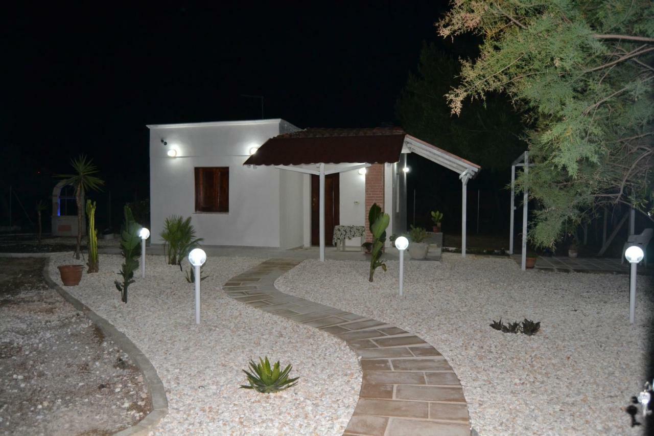Villa Luana 푼타 프로슈토 외부 사진